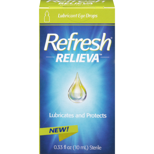 Refresh Relieva