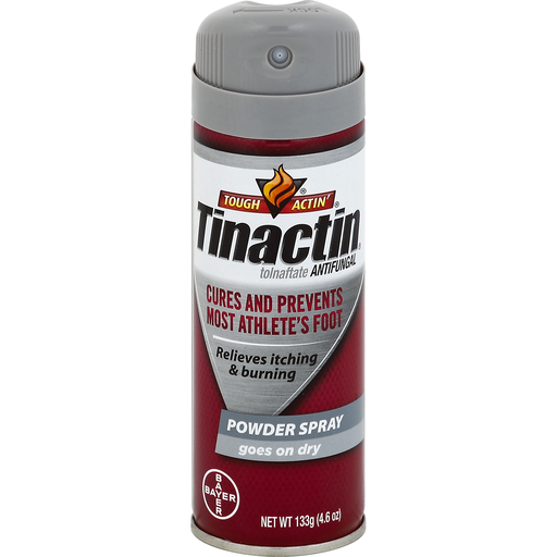 Tinactin Antifungal Powder Spray 133 g
