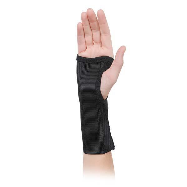 Advanced Orthopaedics - Cock-Up Elastic Wrist Splint - Right Hand
