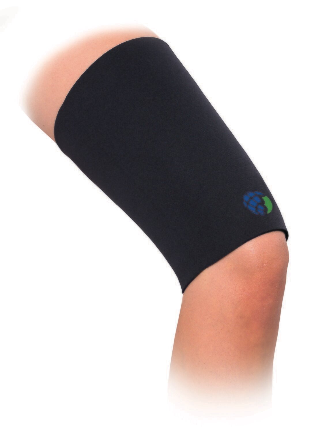 Advanced Orthopaedics Neoprene Thigh Sleeve Support - Size -- Extra Large