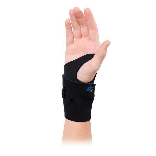 Advanced Orthopaedics Universal Neoprene Wrist Wrap Support