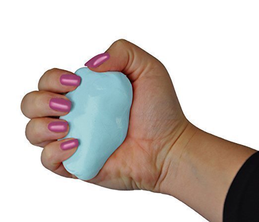 Blue Jay Hand Therapy Putty - Blue - Firm - 6oz.