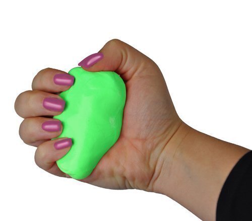Blue Jay Hand Therapy Putty - Green - Medium - 6oz.