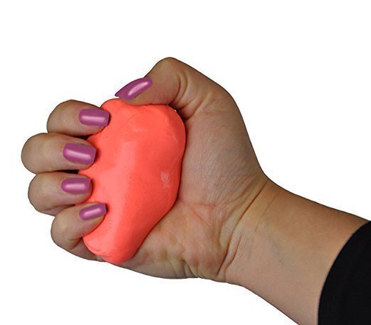 Blue Jay - Hand Therapy Putty - Red - Soft - 2oz.
