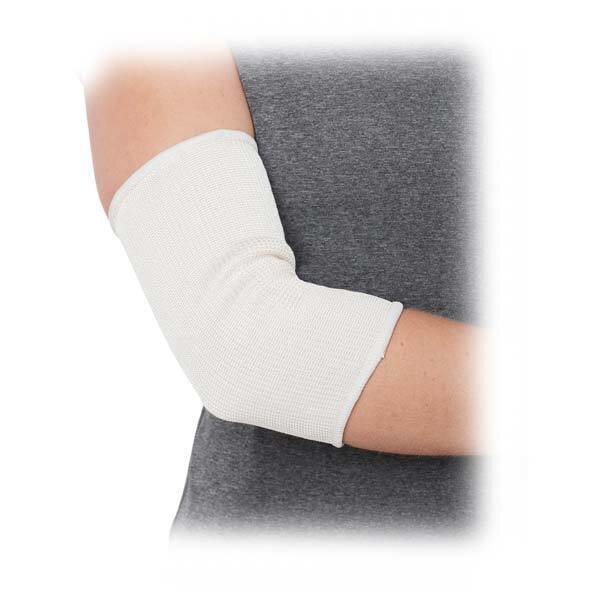 Advanced Orthopaedics Elbow Support Elastic Slip-On --Large