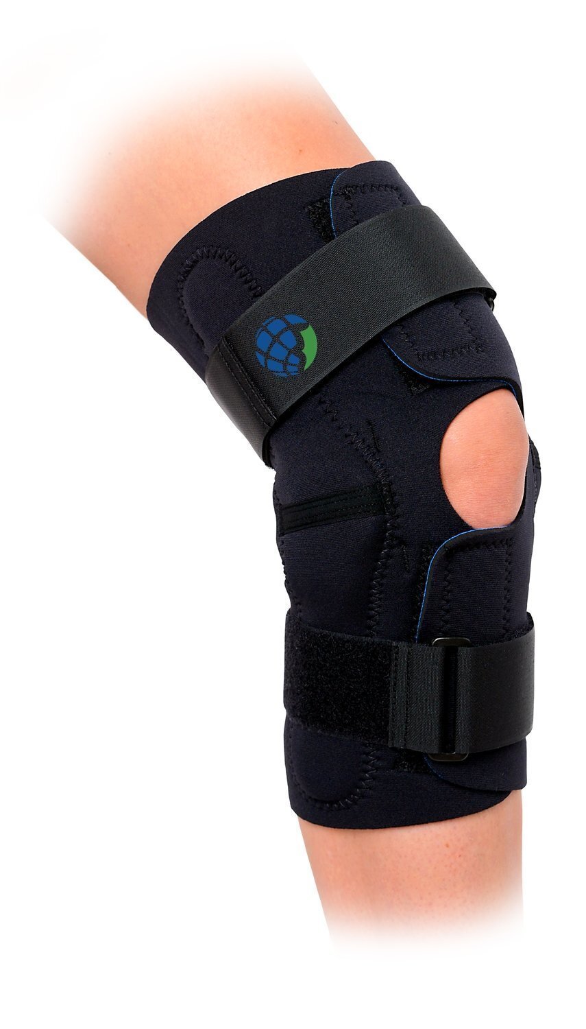Advanced Orthopaedics Wrap-Around Hinged Knee Brace