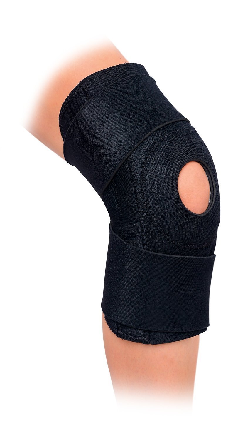 Advanced Orthopaedics Universal Wrap-Around Knee Brace - Universal