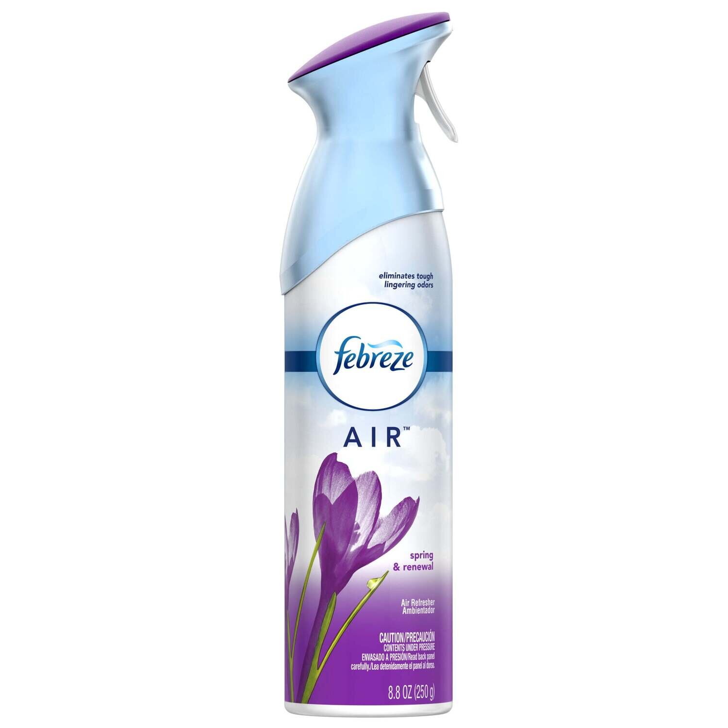 Febreze Air Mist - Spring And Renewal Scent 8.8oz