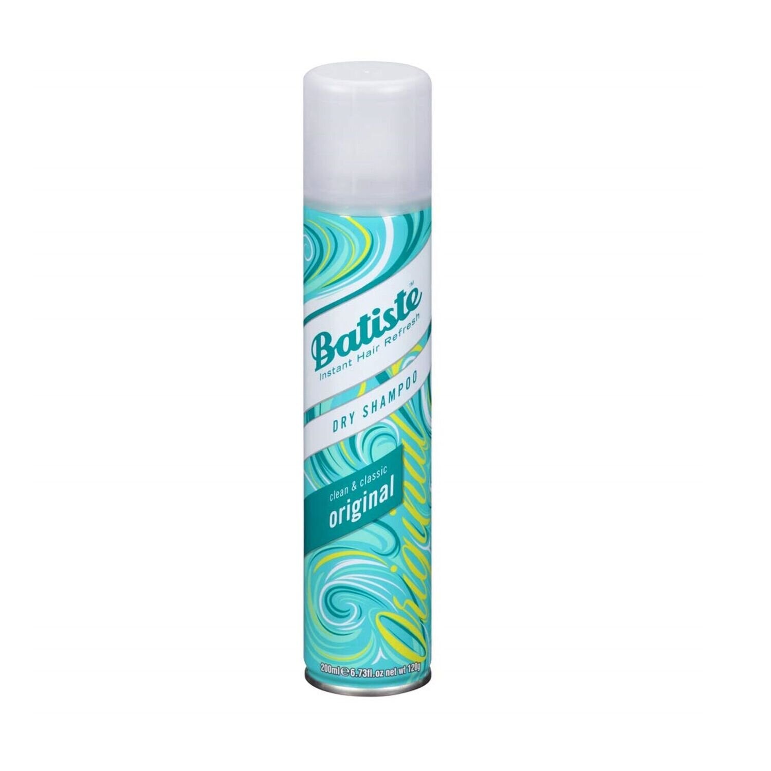 Batiste Dry Shampoo Original Classic Clean