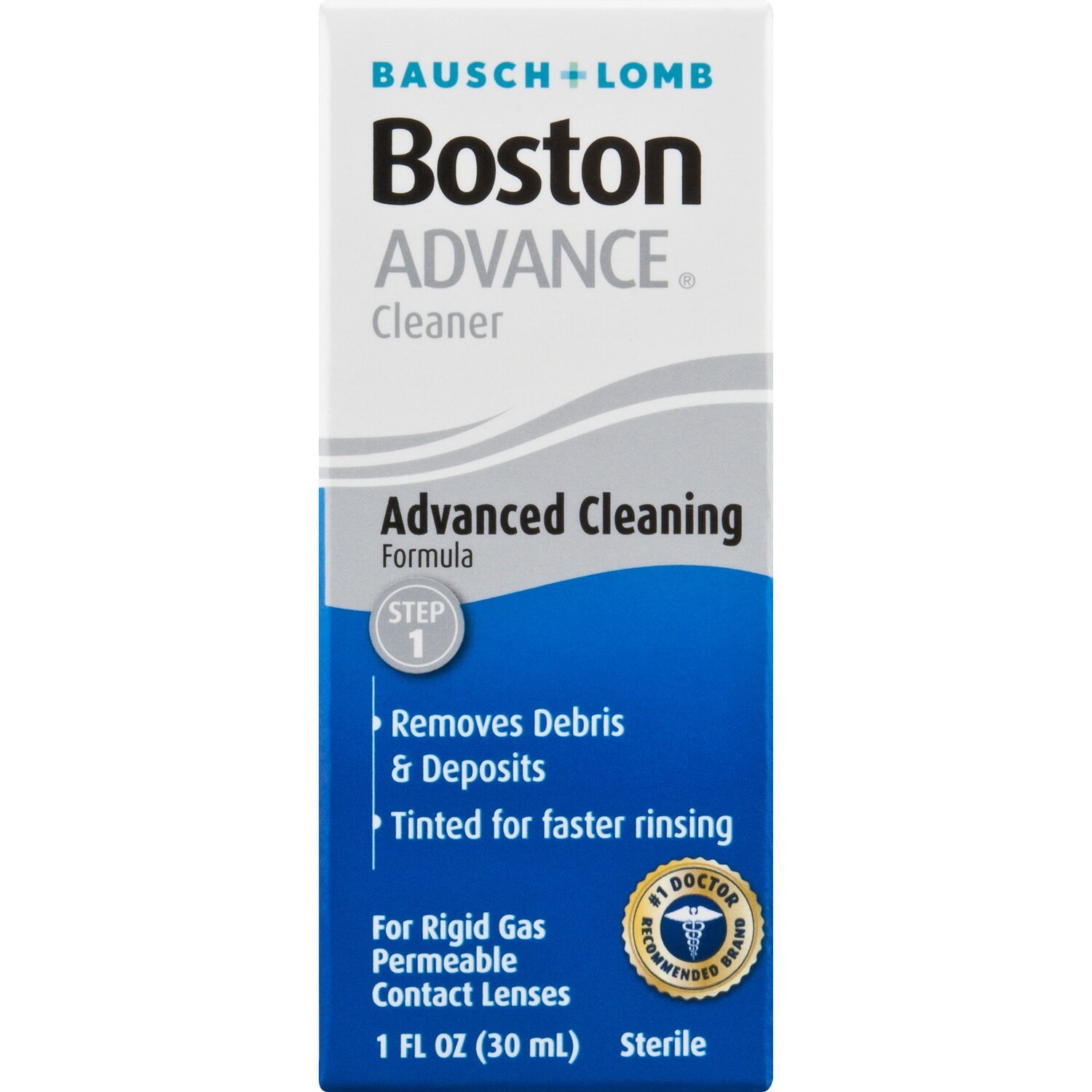 Boston Advance Cleaner