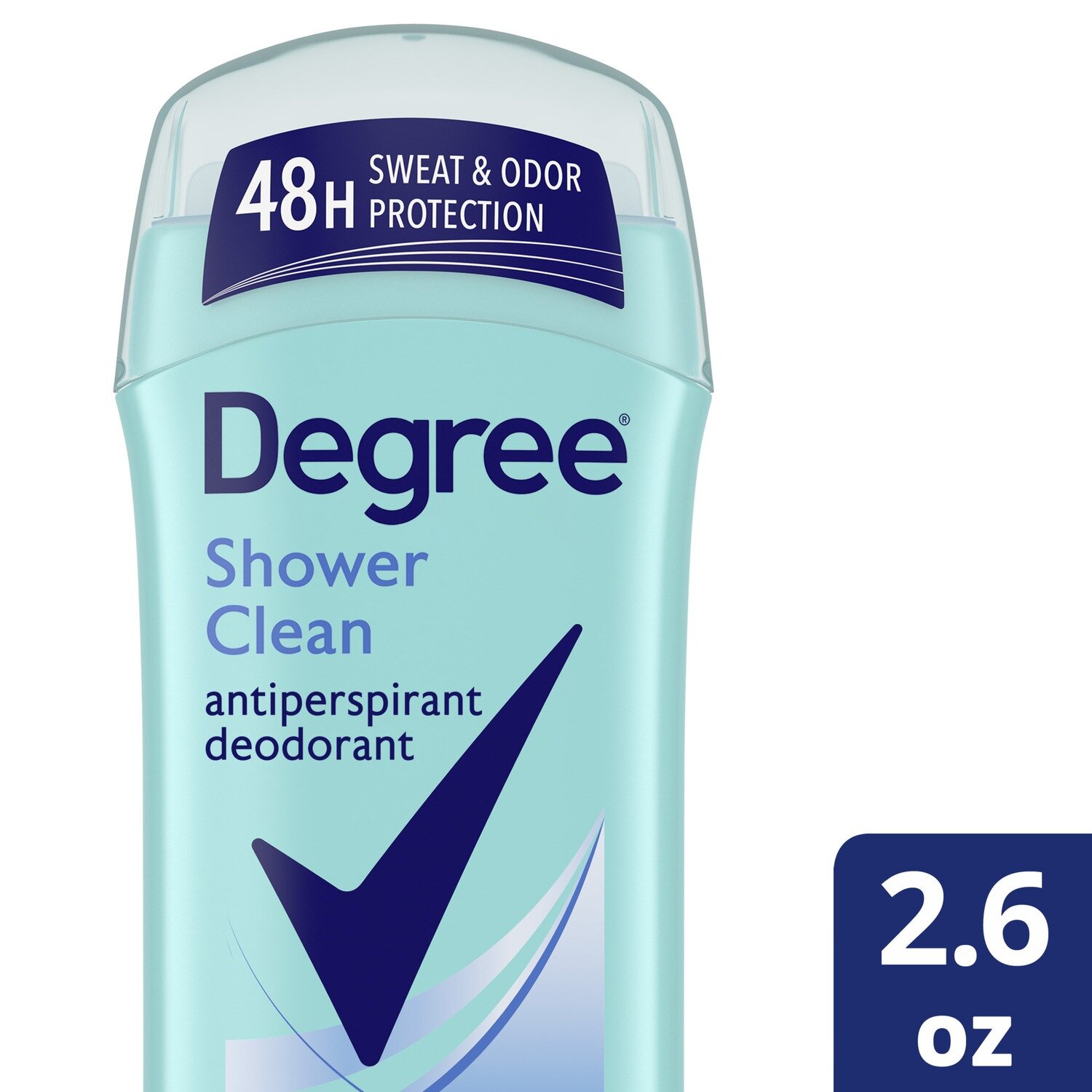 Degree Shower Clean