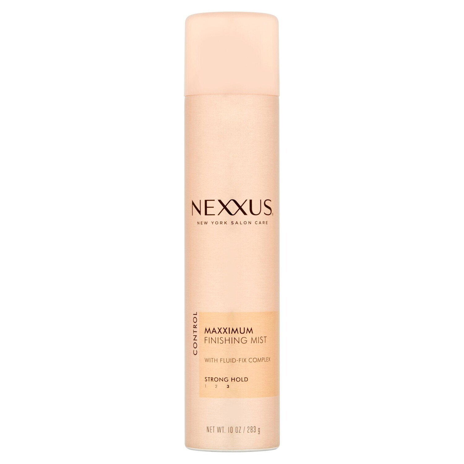 Nexxus Maxximum Finishing Mist Strong Hold Level 3