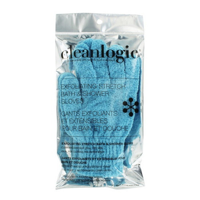 Cleanlogic Exfoliating Gloves
