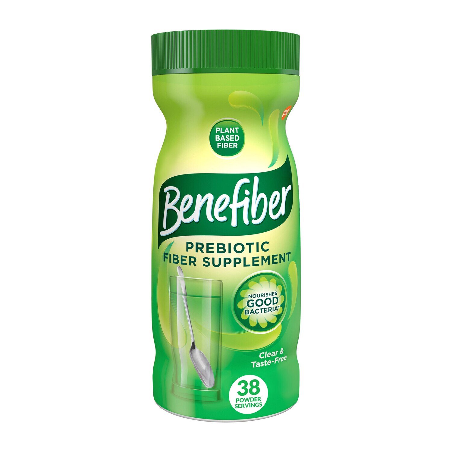 Benefiber Prebiotic Fiber Supplement 152 g