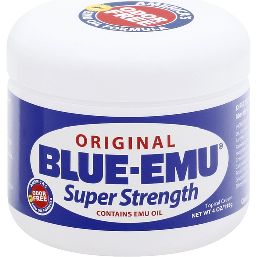 Original Blue-Emu Super Strength Topical Cream