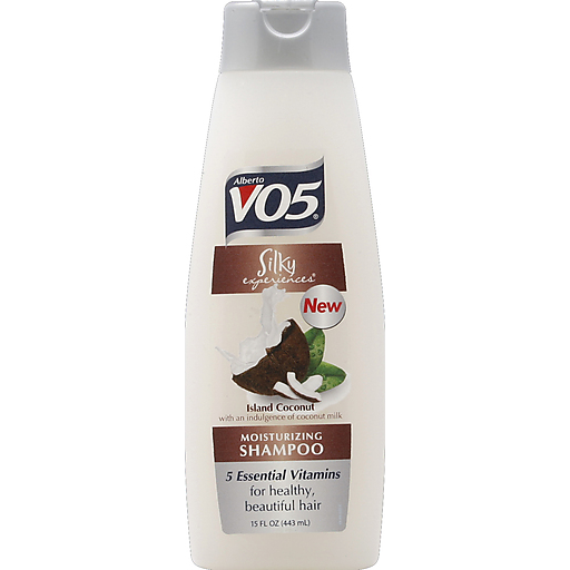V05 Island Coconut Moisturizing Shampoo