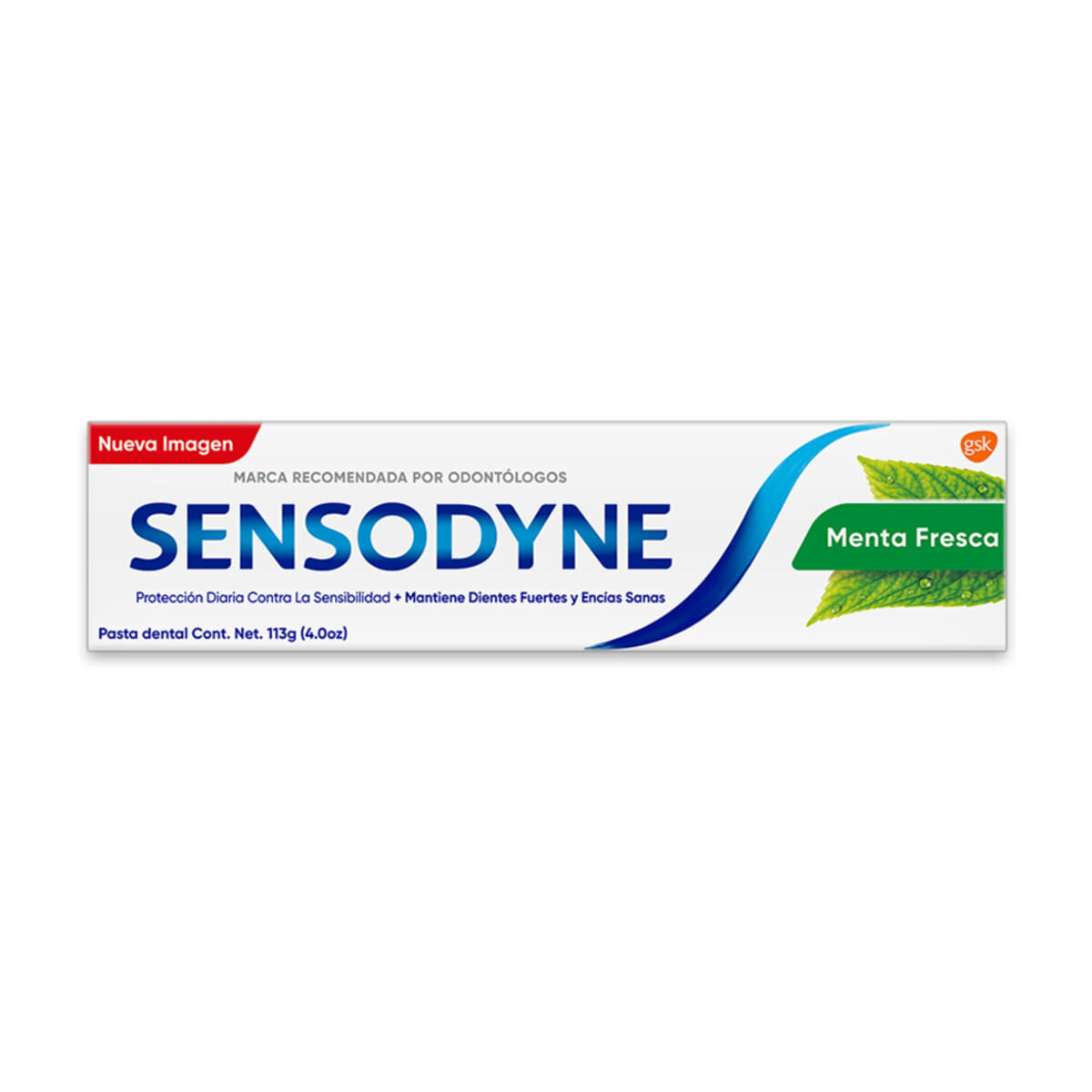 Sensodyne 24/7 Sensitivity Protection Toothpaste - Fresh Mint 4oz
