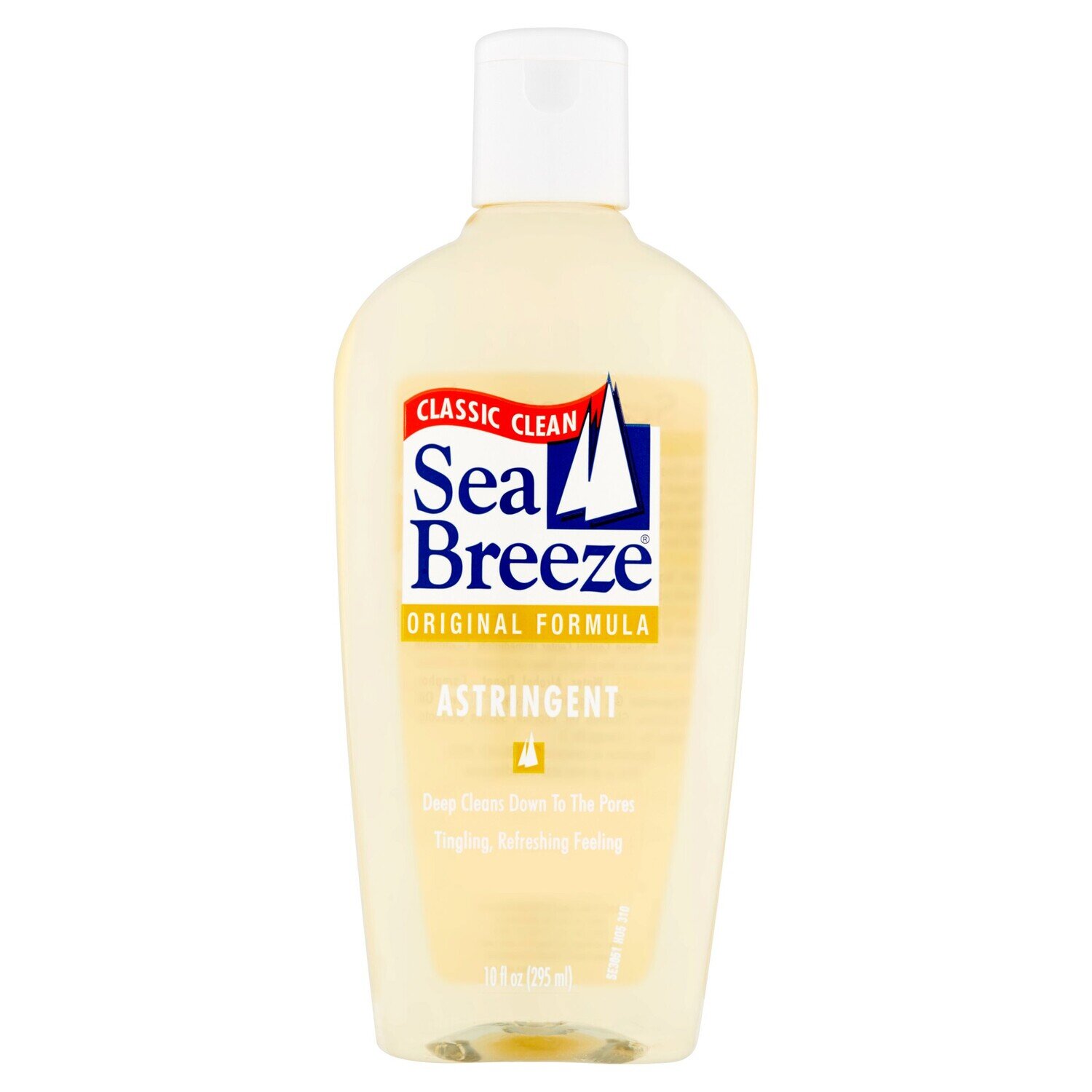 Sea Breeze Classic Clean Original Formula Astringent 10 fl oz