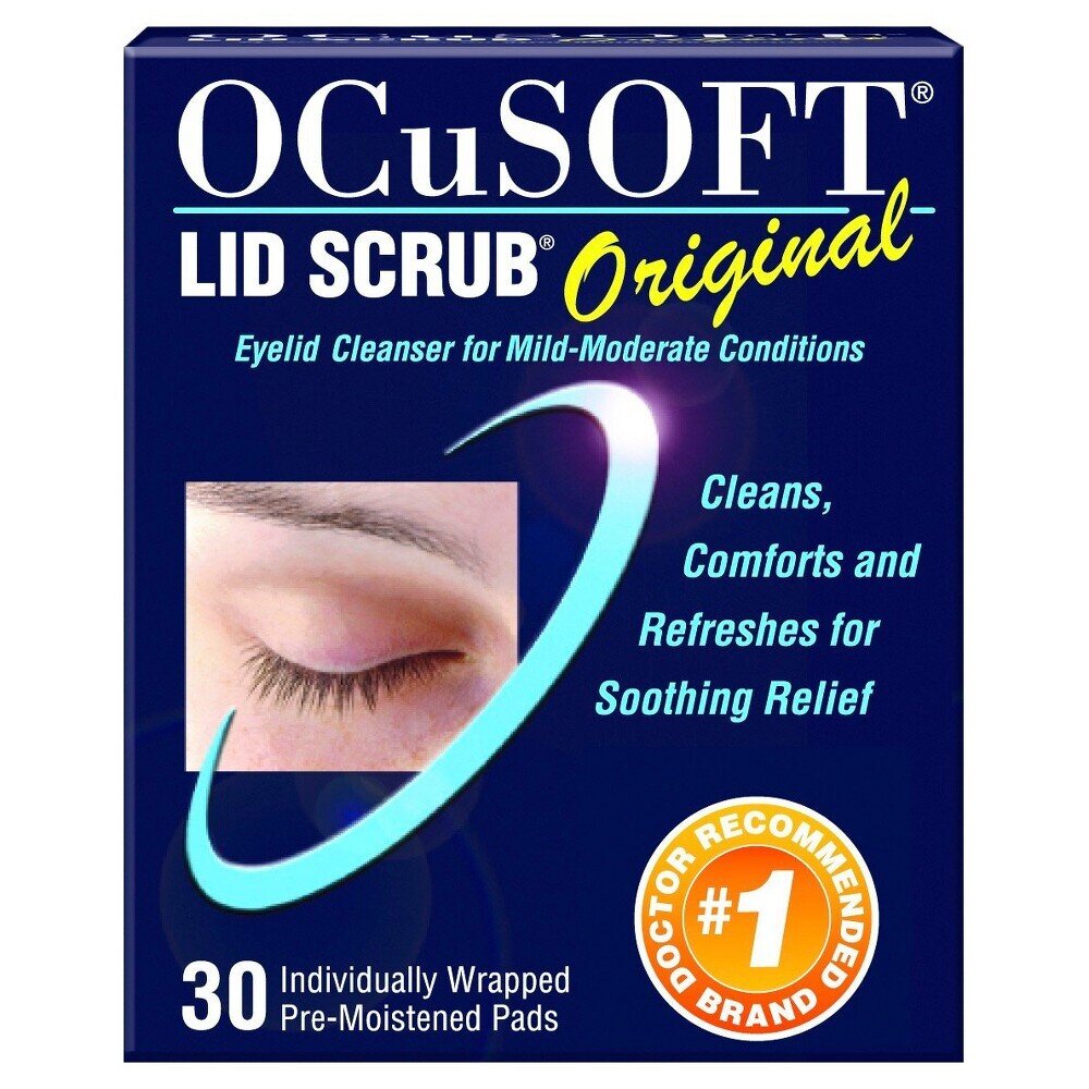 OCuSoft Lid Scrub Original