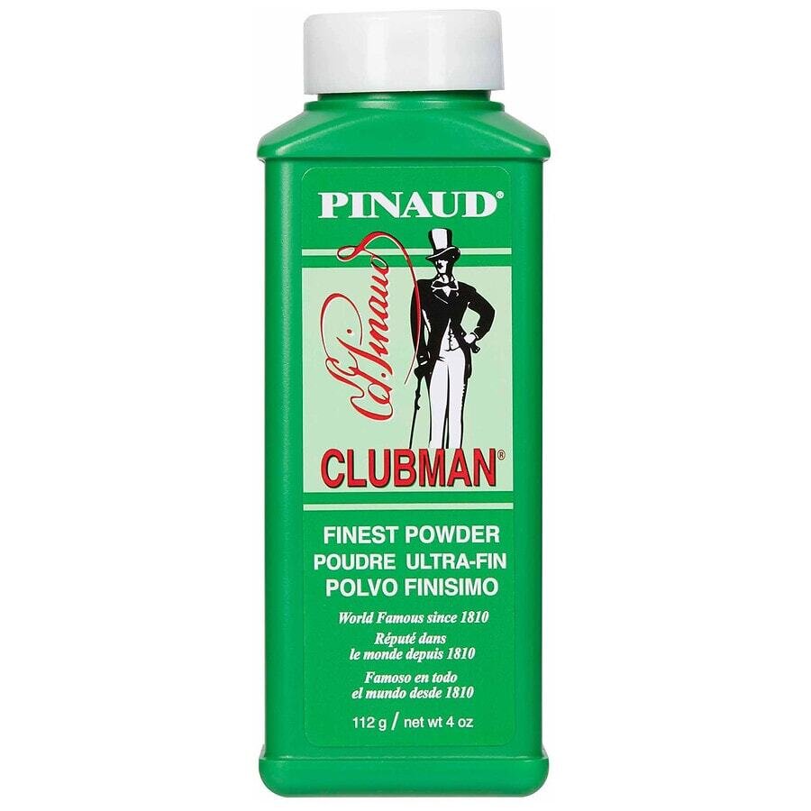 Clubman Cornstarch Finest Powder