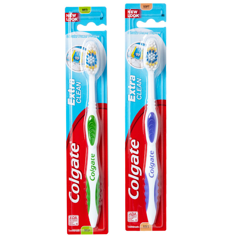 Colgate Extra Clean Medium Toothbrush