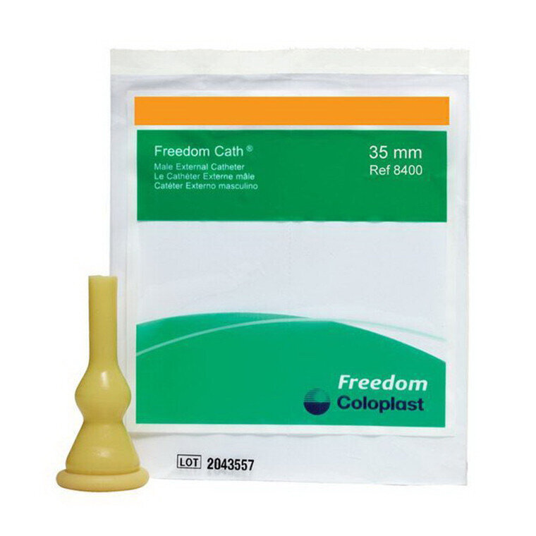 Freedom Cath Male External Catheter 35 mm