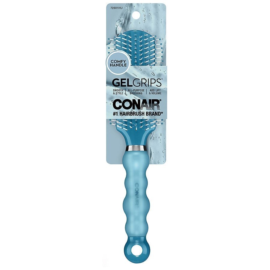 Conair Gelgrips Comfy Handle Hair Brush