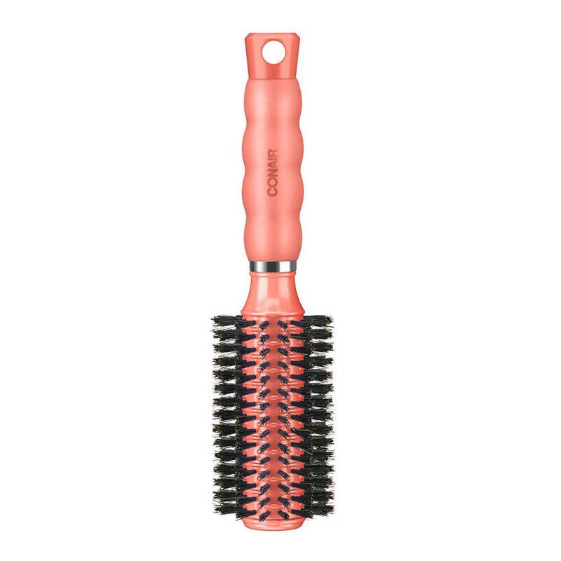 Conair Gelgrips Comfy Handle Round Hair Brush