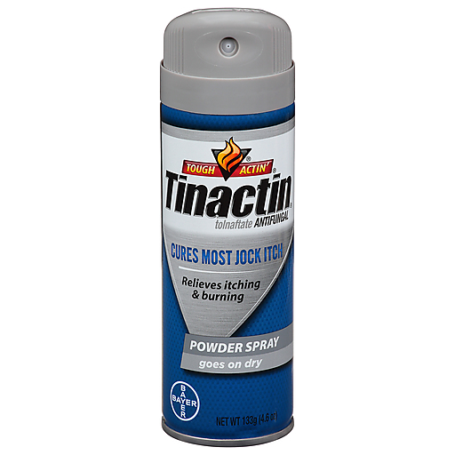 Tinactin Antifungal Powder Spray for Jock Itch 133 g