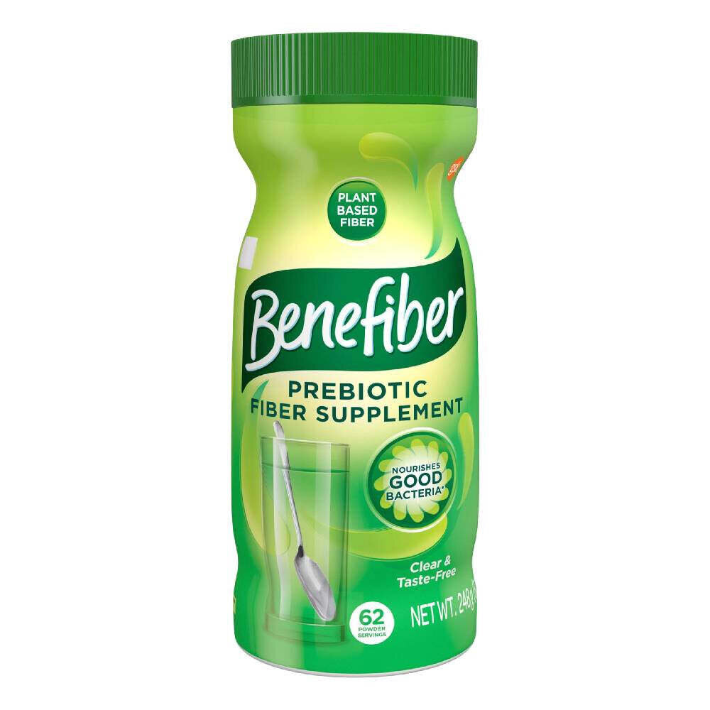 Benefiber Prebiotic Fiber Supplement 248 g