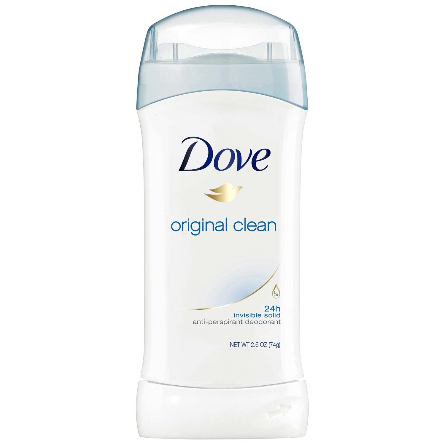 Dove Original Clean All Day Deodorant