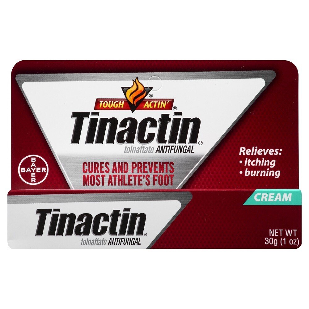 Tinactin Antifungal Cream 30 g