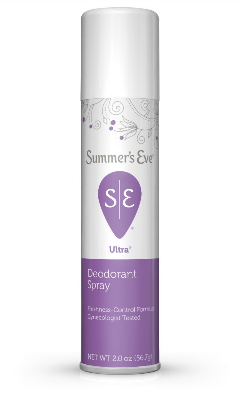 Summer’s Eve Ultra Daily Performance Spray 5-in-1 2 oz