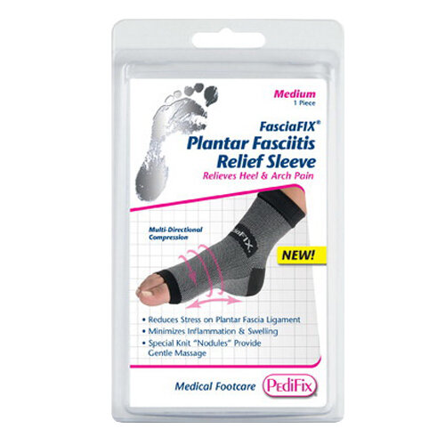 PediFix FasciaFix Plantar Fasciitis Relief Sleeve X-Large