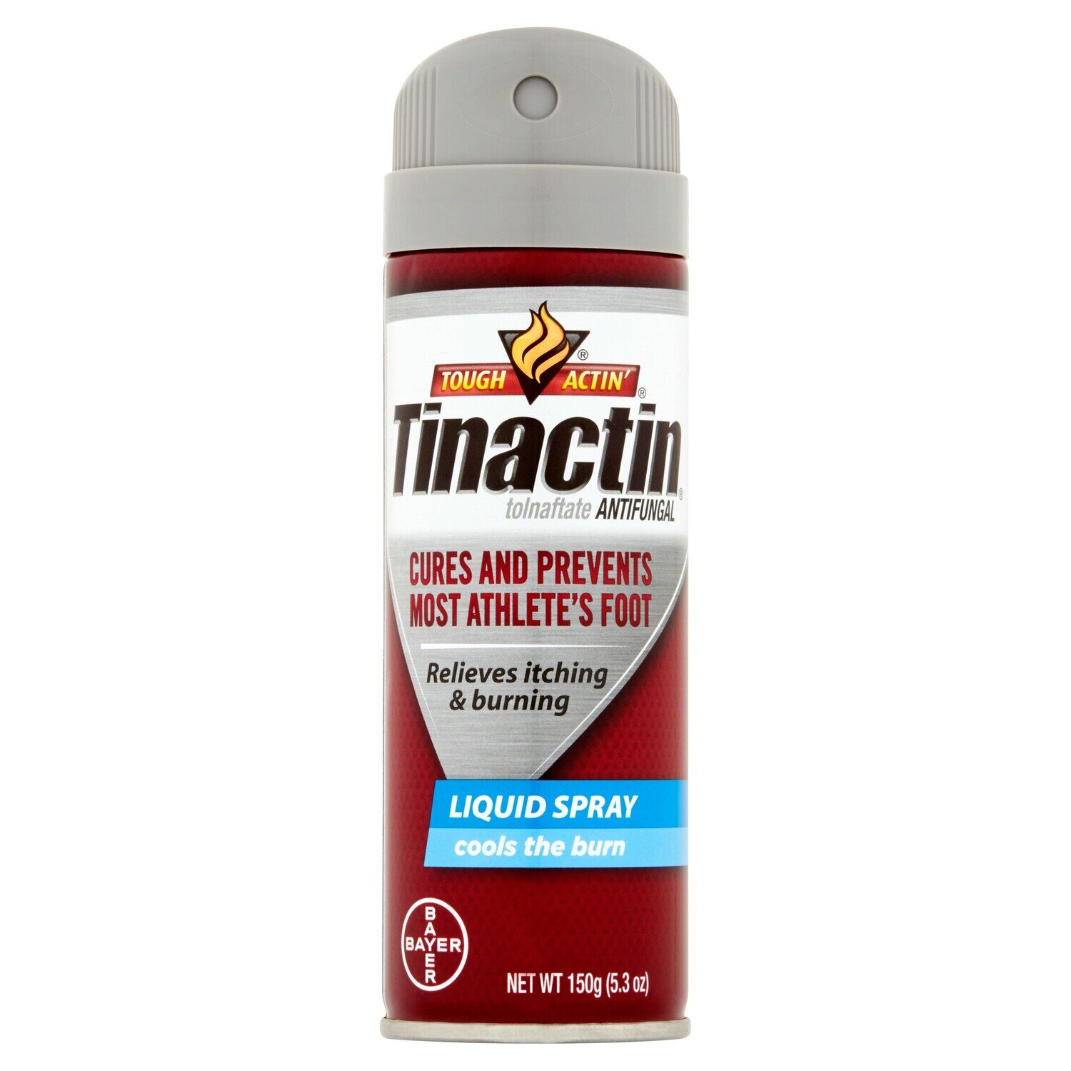 Tinactin Antifungal Liquid Spray 150 g