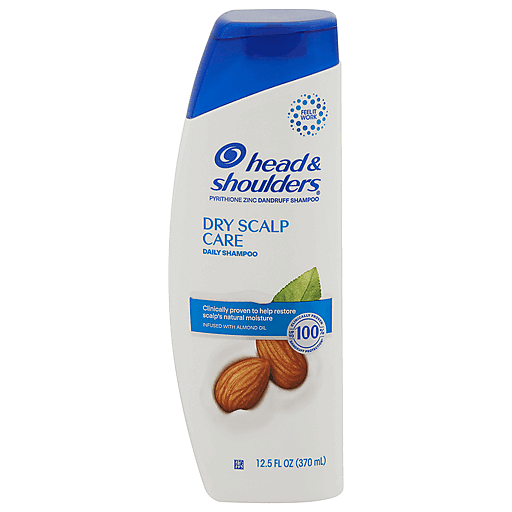 Head and Shoulders Dry Scalp Care Daily Shampoo