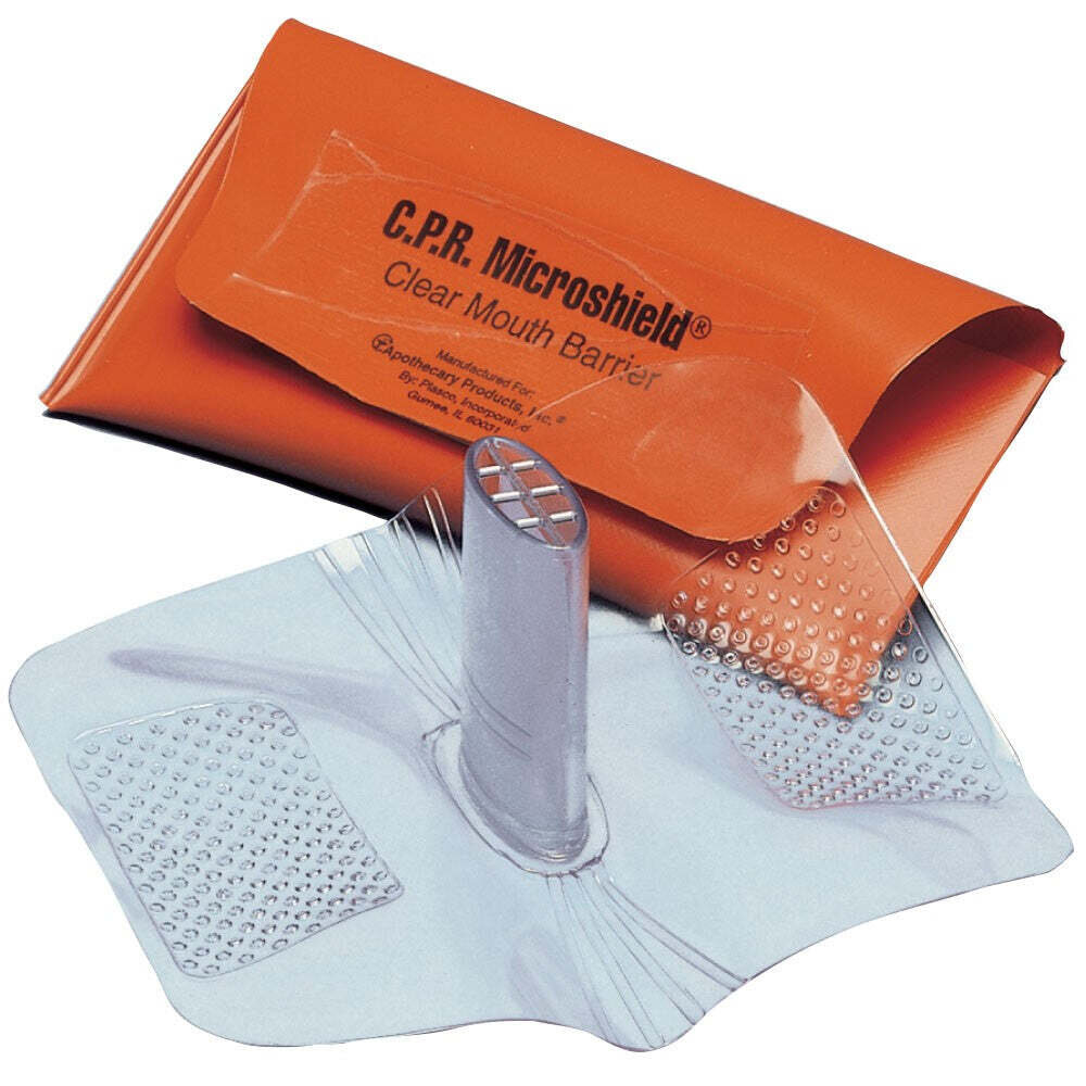 Flents CPR Microshield