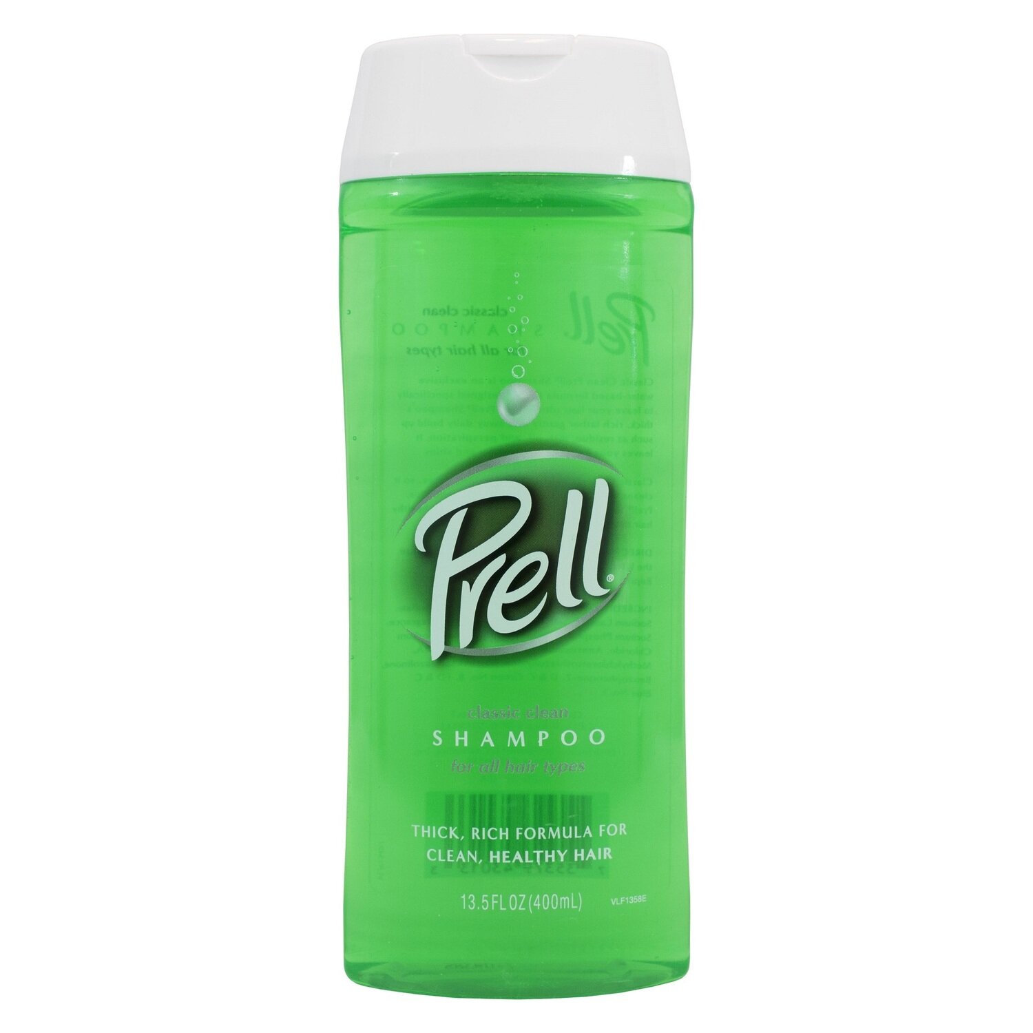 Prell Classic Clean Shampoo for All Hair Types
