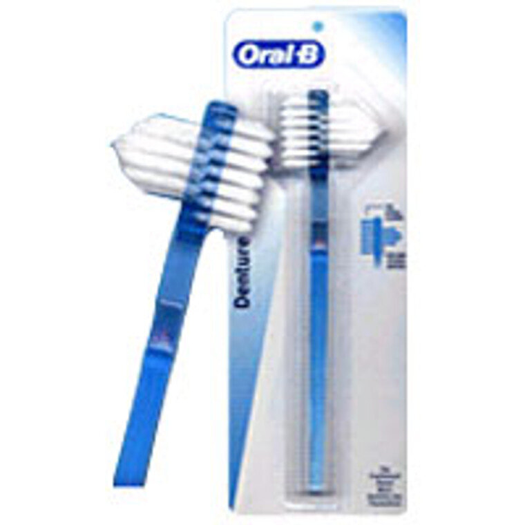 Oral-B Denture Brush