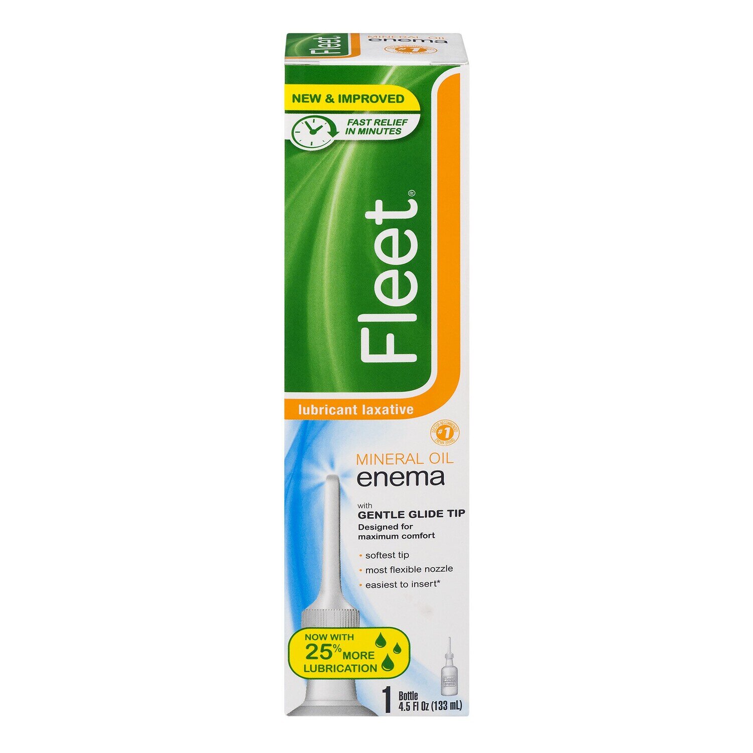 Fleet Mineral Oil Enema