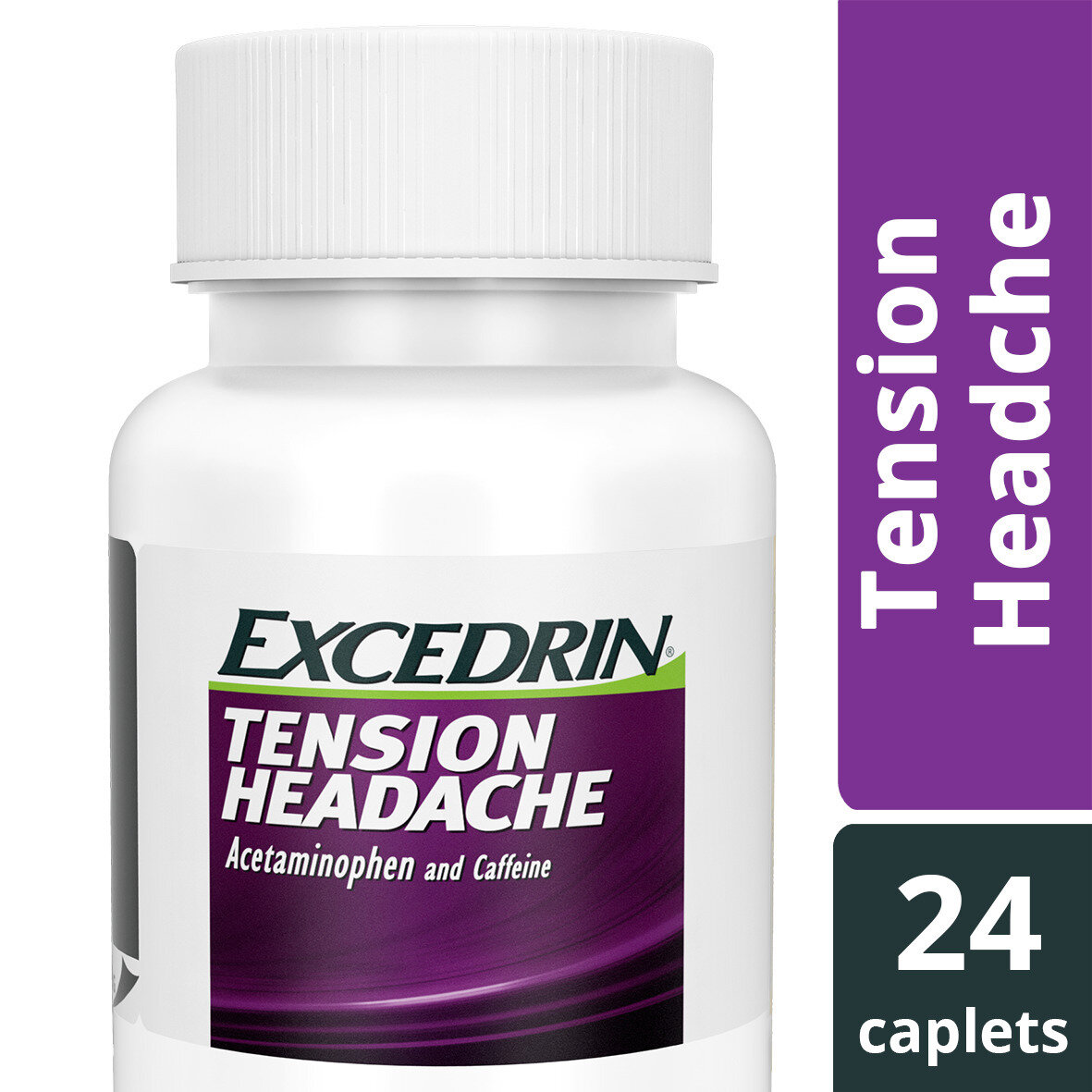 Excedrin Tension Headache Caplets 24 ct