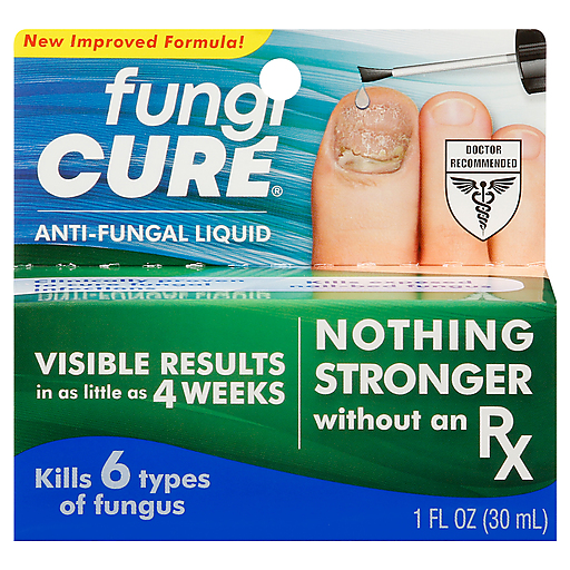 Fungi Cure Anti-Fungal Liquid 40 mL