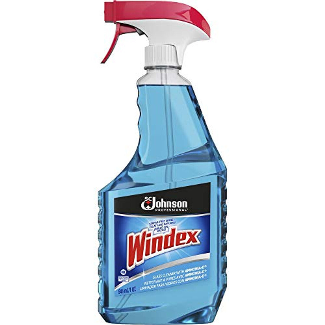 Windex Glass and More Multi-Surface Streak Free Cleaner 32 fl oz
