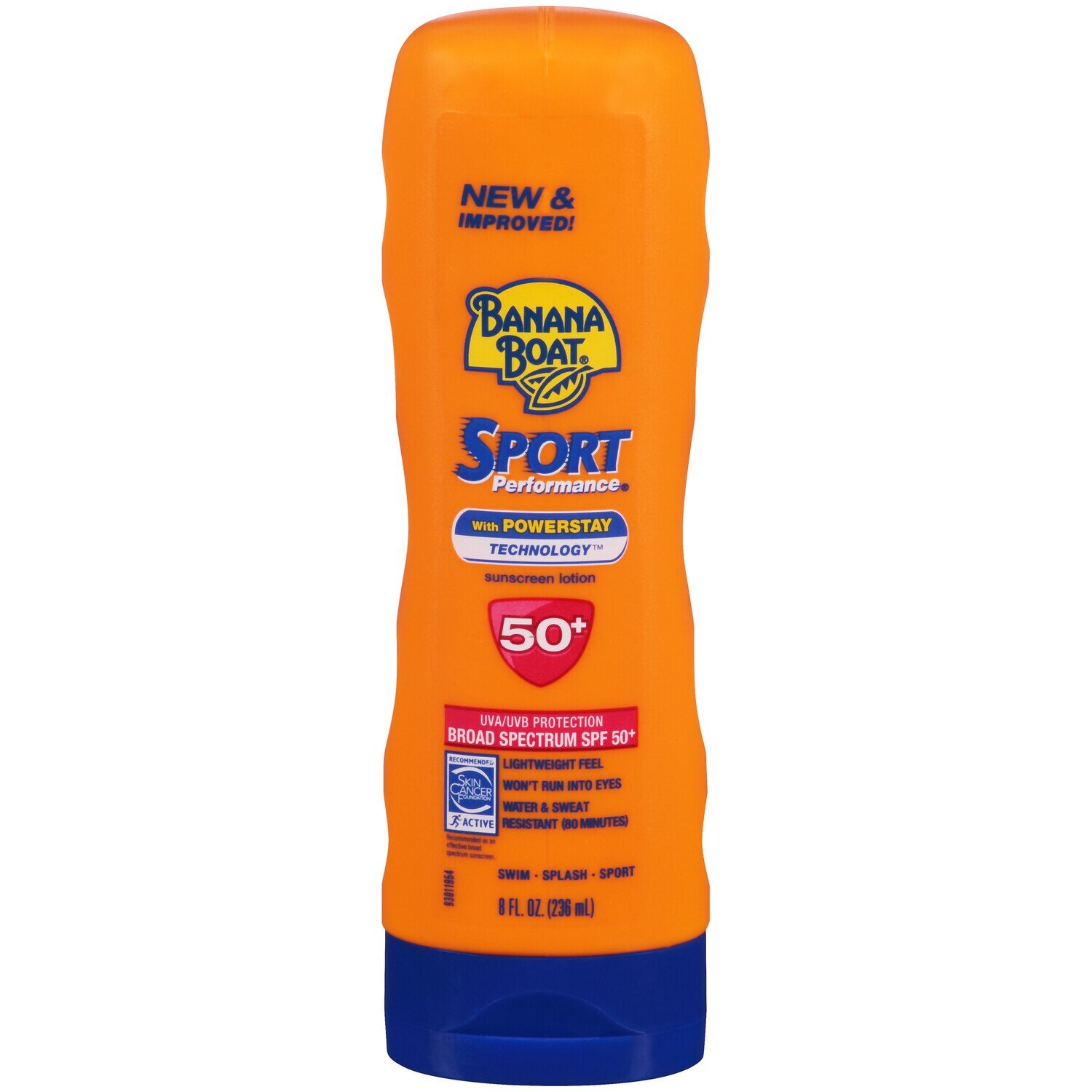 Banana Boat Sport Ultra Sunscreen Lotion SPF 50+ 8 fl oz