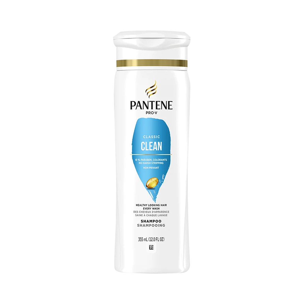 Pantene Classic Clean Shampoo