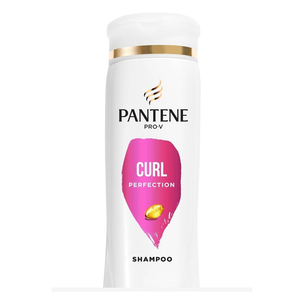 Pantene Curl Protection Shampoo