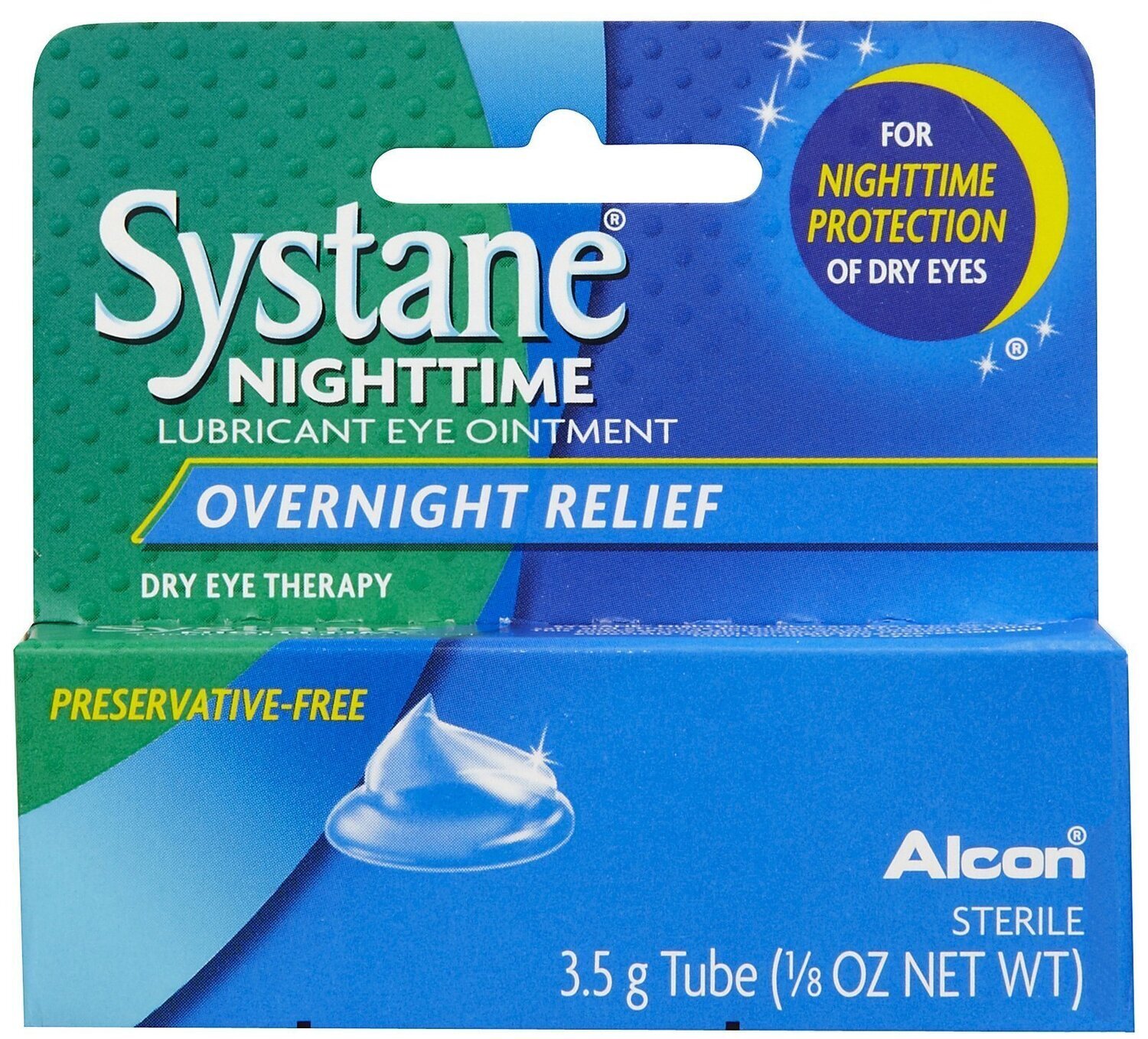 Systane Nighttime Severe Dry Eye Relief Ointment