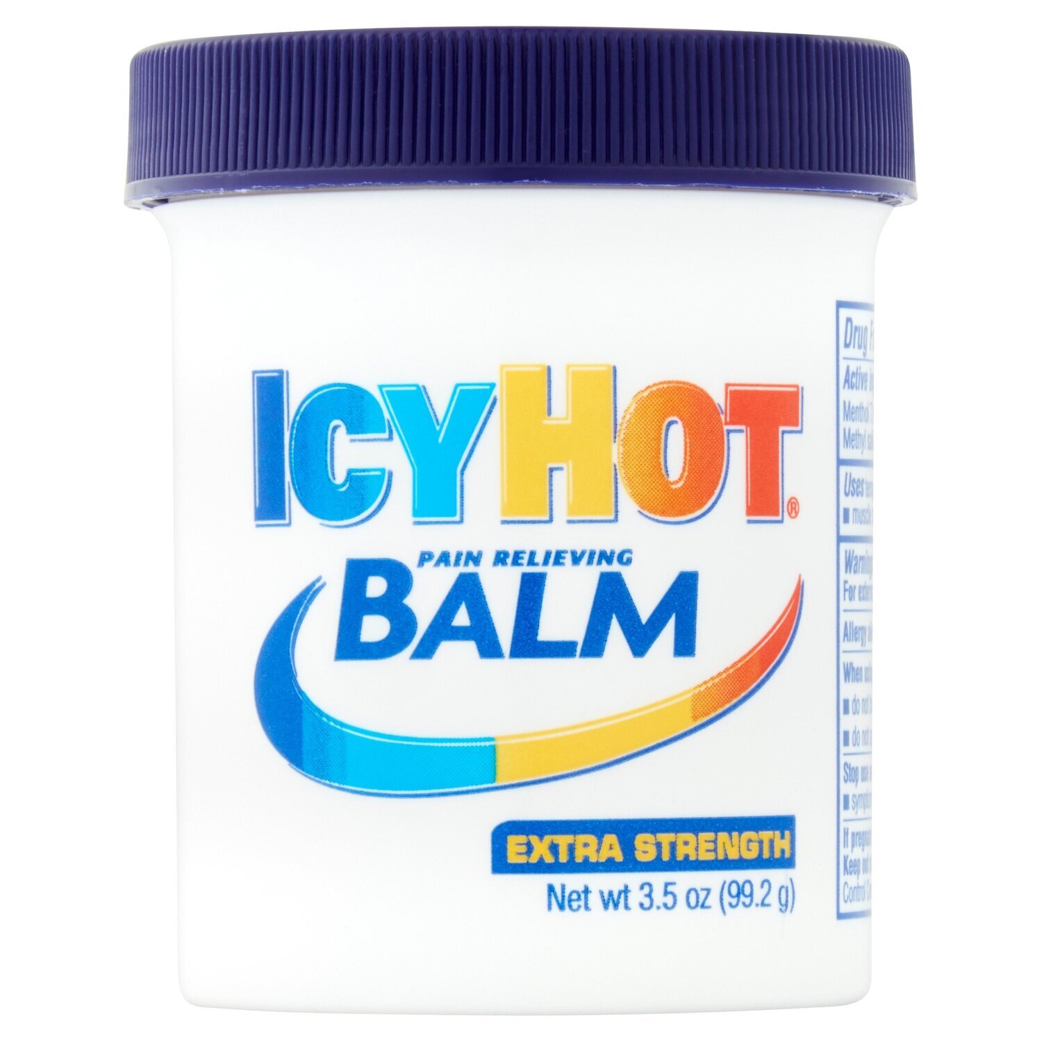 IcyHot Original Pain Relief Balm