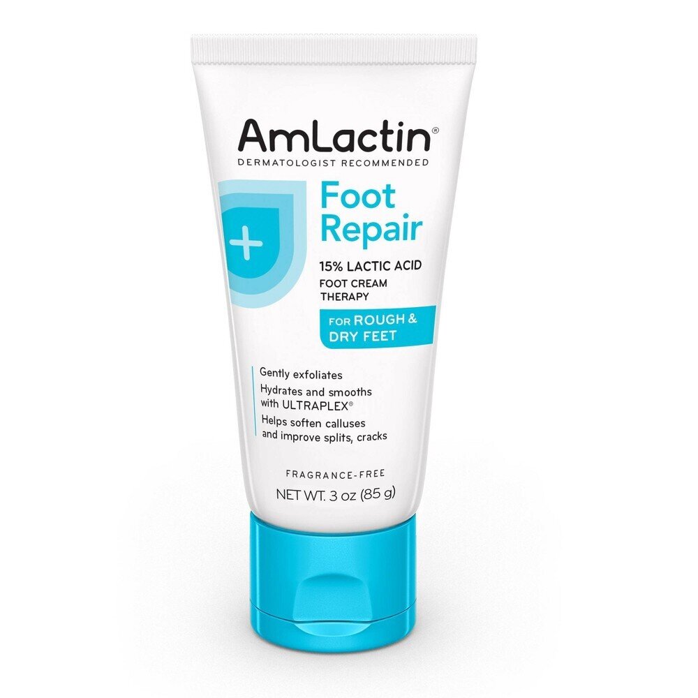 AmLactin Foot Repair for Rough and Dry Feet 85 g