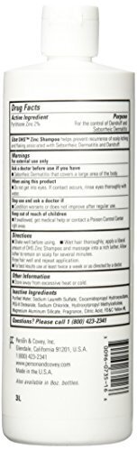 DHS Zinc Shampoo
